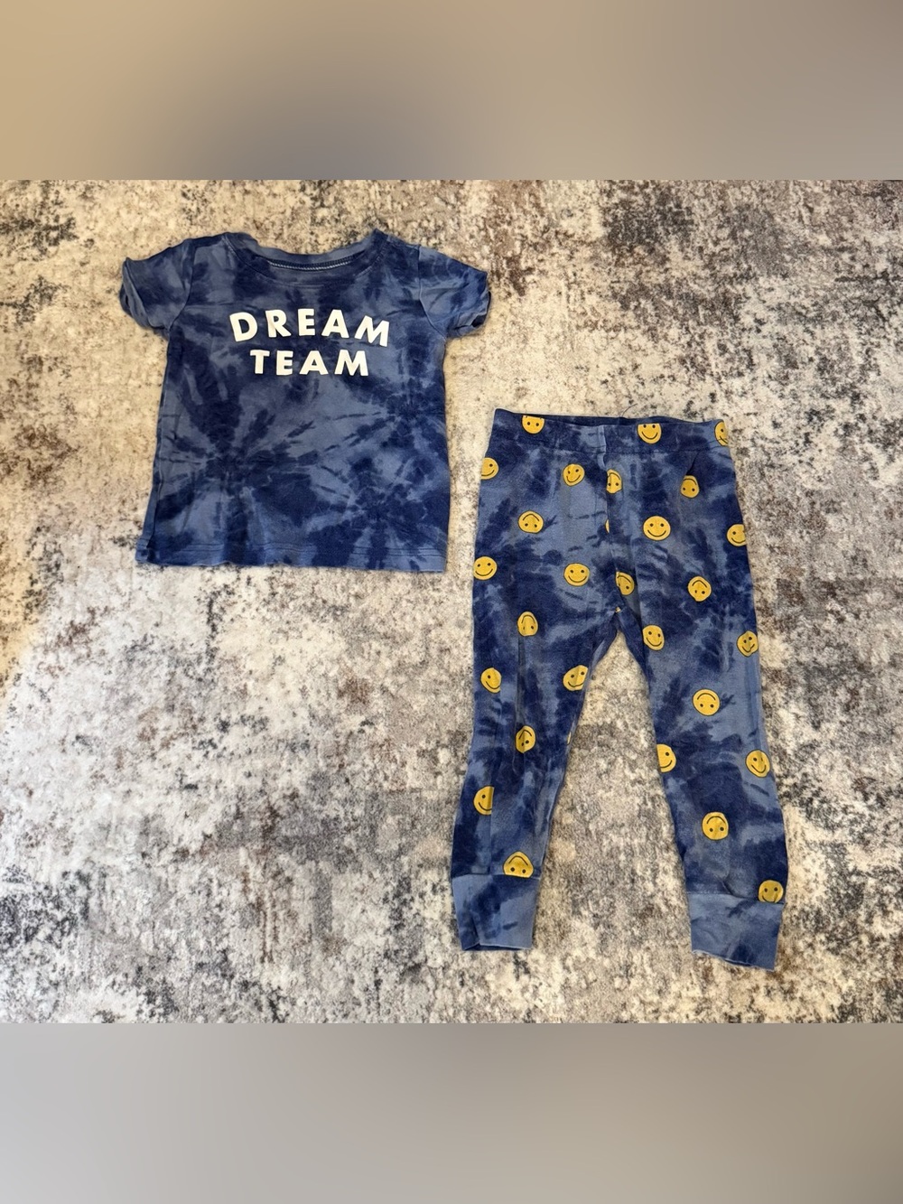 Dream team pajamas